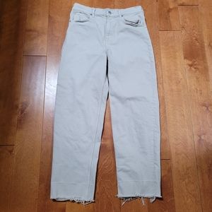 Everlane The Way High Jean Tan